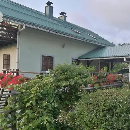 Apartman Sipak Fuzine Exterior photo